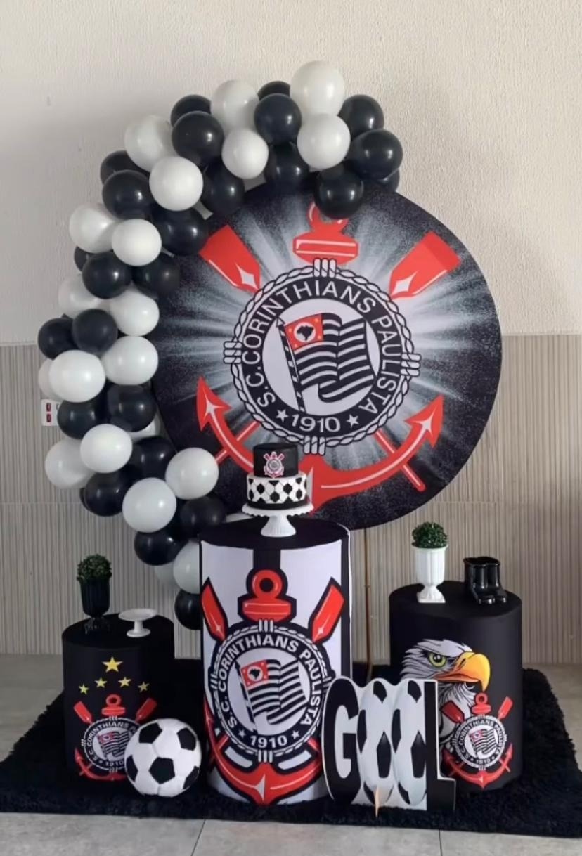 Corinthians - Mundo fest 