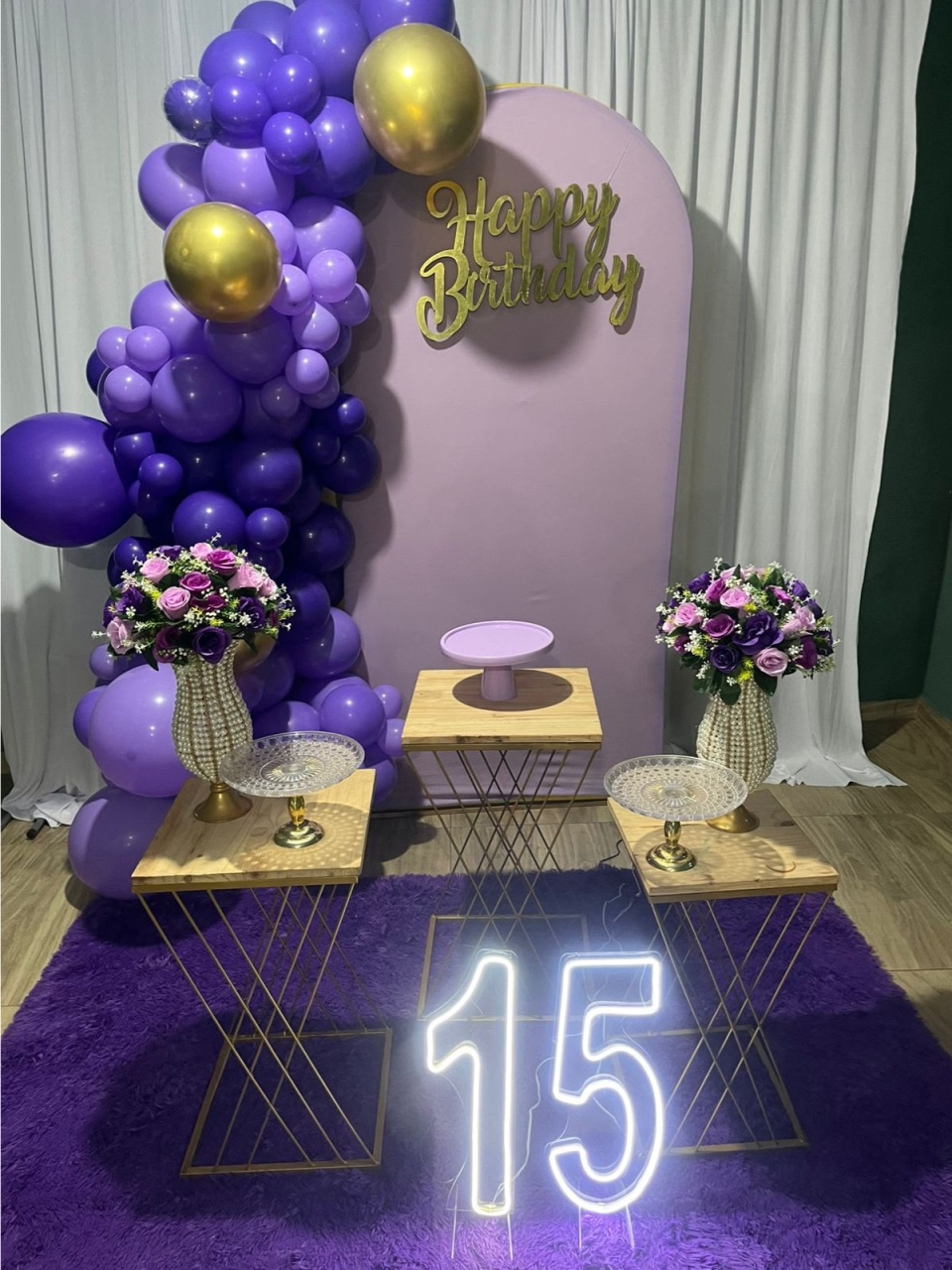 15 Anos Lilas. - Mundo fest 