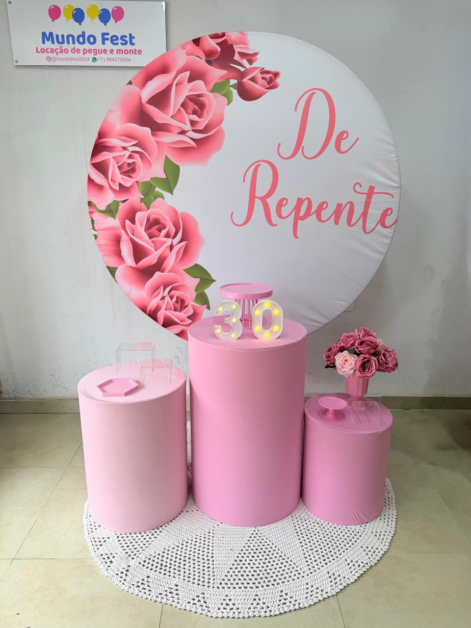 de Repente - Mundo fest 