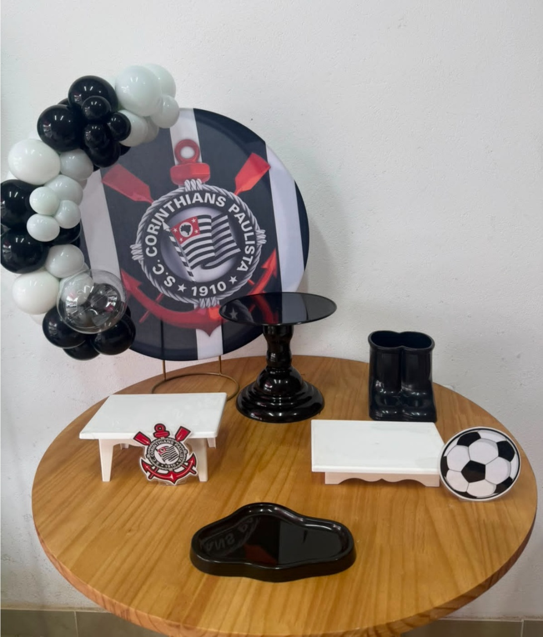 Mini Kit Corinthians - Mundo fest 
