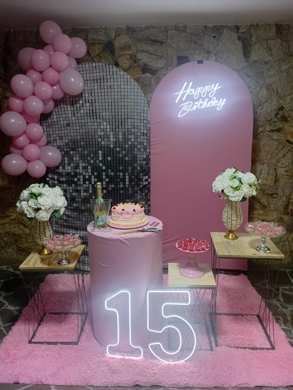 15 Anos Rosa E Prata - Mundo fest 