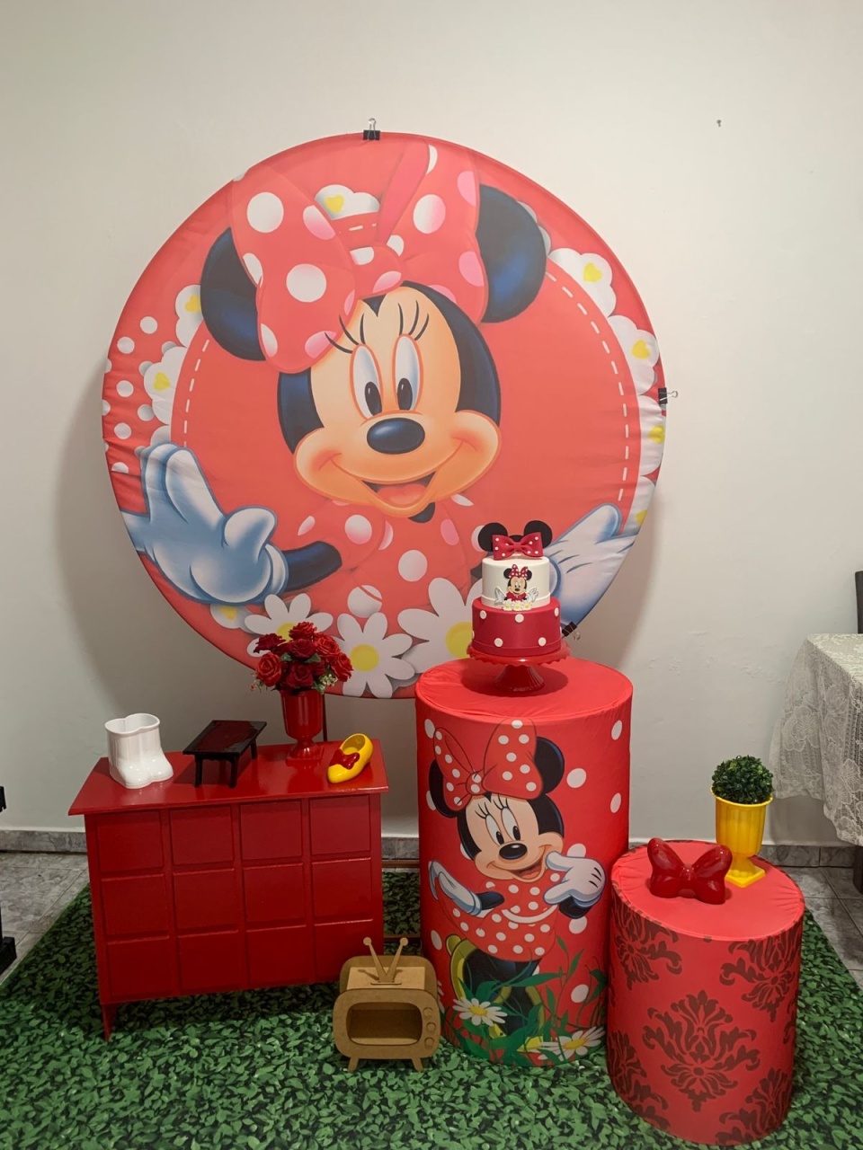 Minnie 2 - Mundo fest 