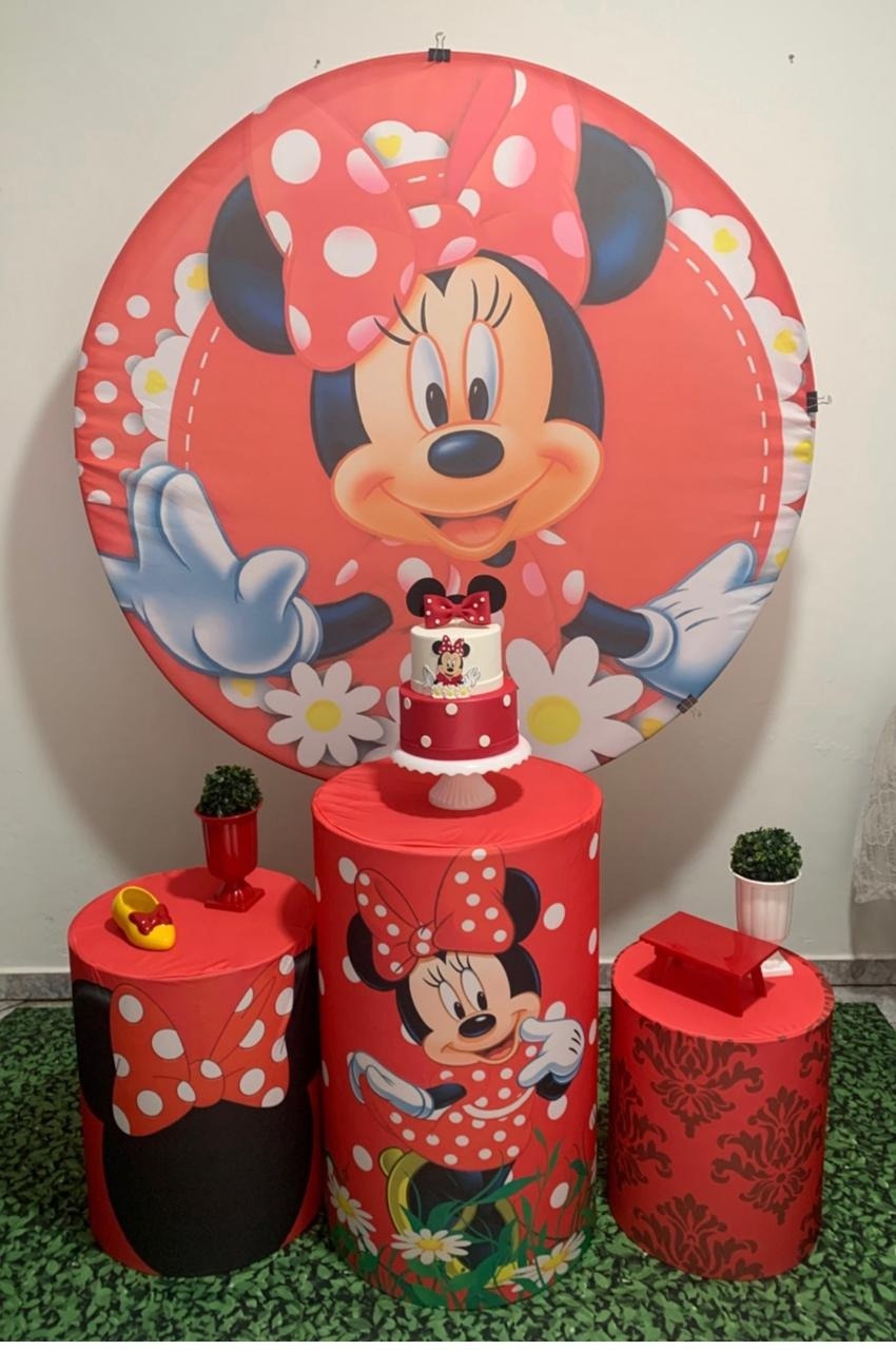Minnie - Mundo fest 