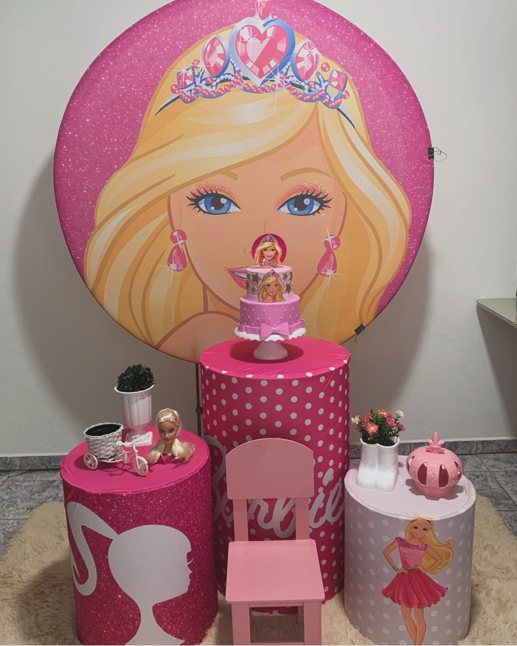 Barbie 3 - Mundo fest 