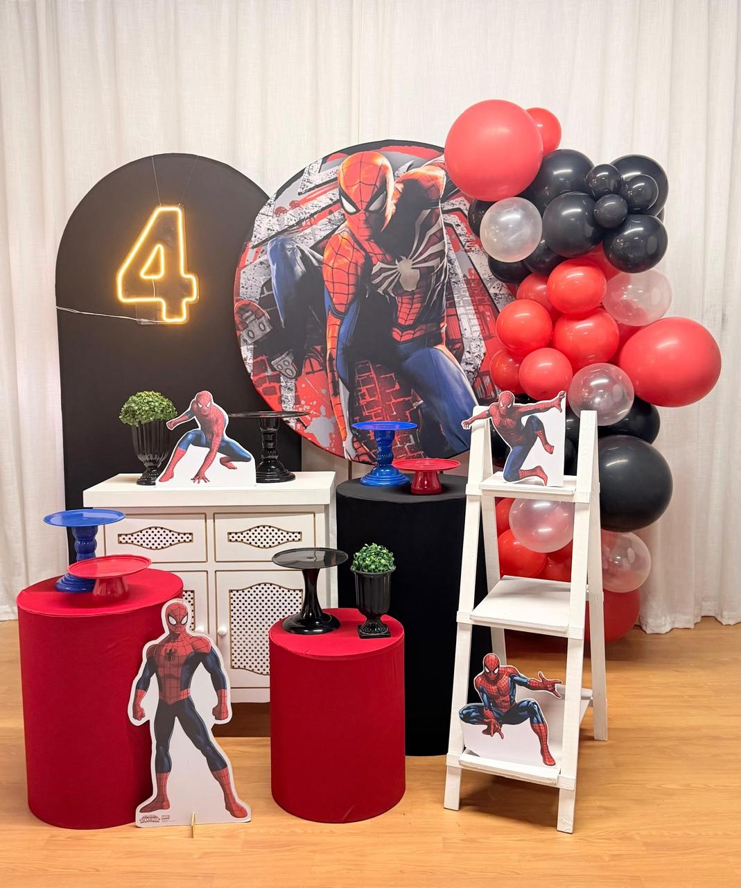 Homem-Aranha - Peticola 