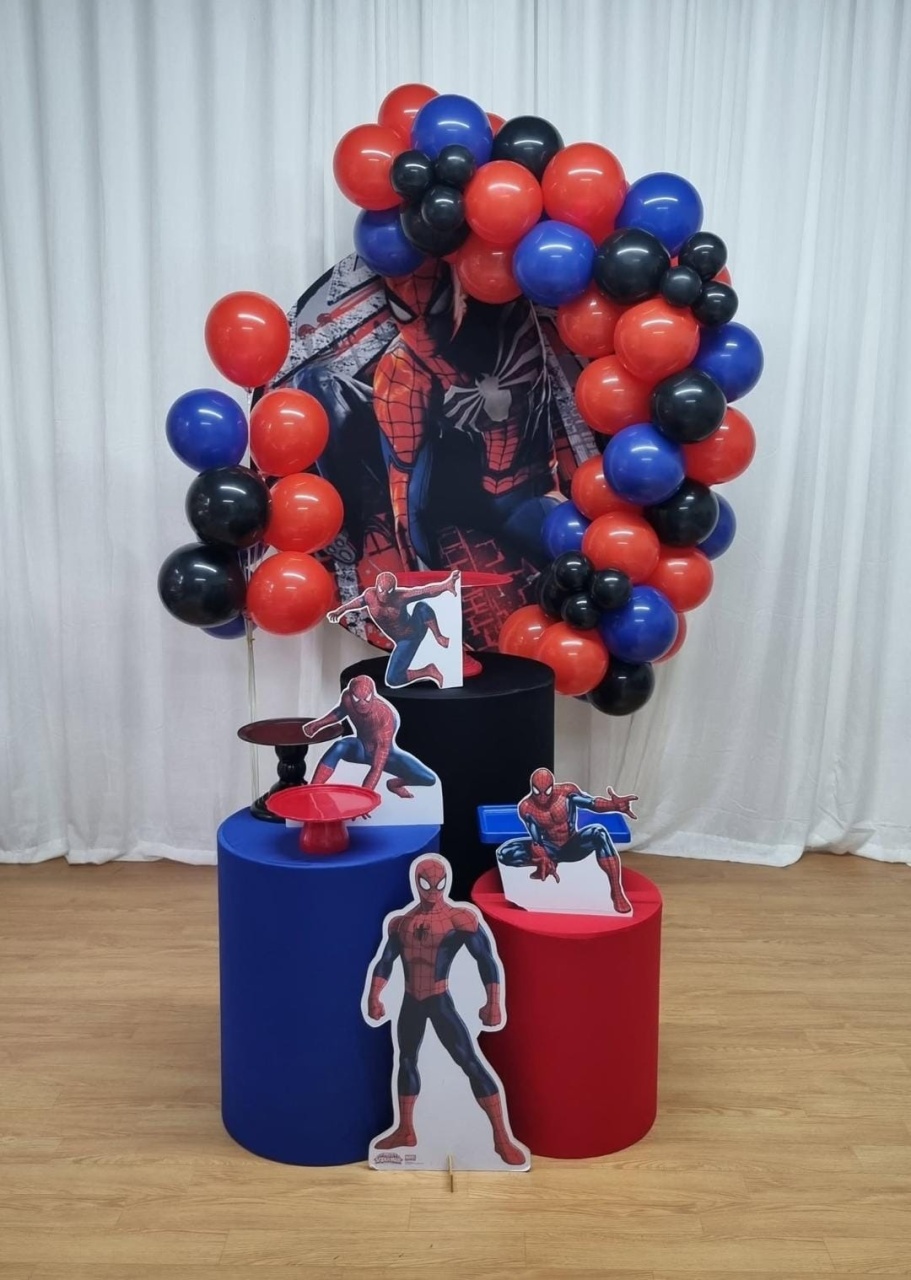 Tema Homem-Aranha 2 - Peticola 