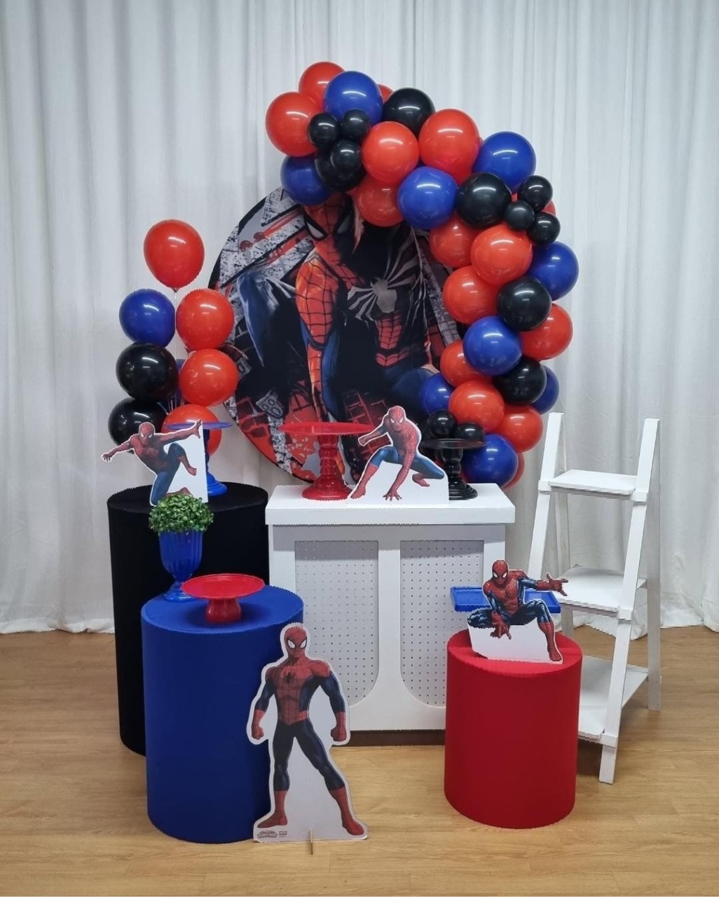 Tema Homem-Aranha 3 - Peticola 