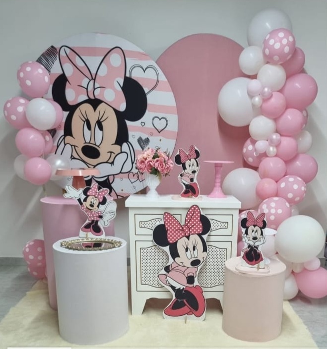 Minnie Rosa 2 - Peticola 