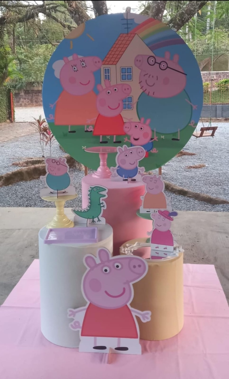 Peppa Pig - Peticola 