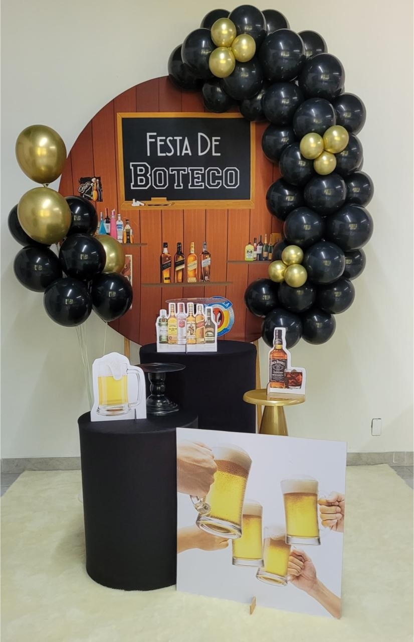 Tema Adulto Homem - Peticola 