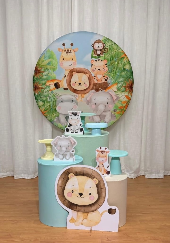 Tema Safari 1 - Peticola 