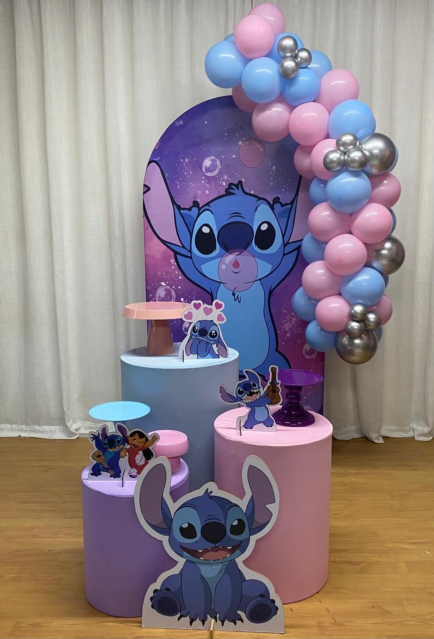Lilo Stich - Peticola 