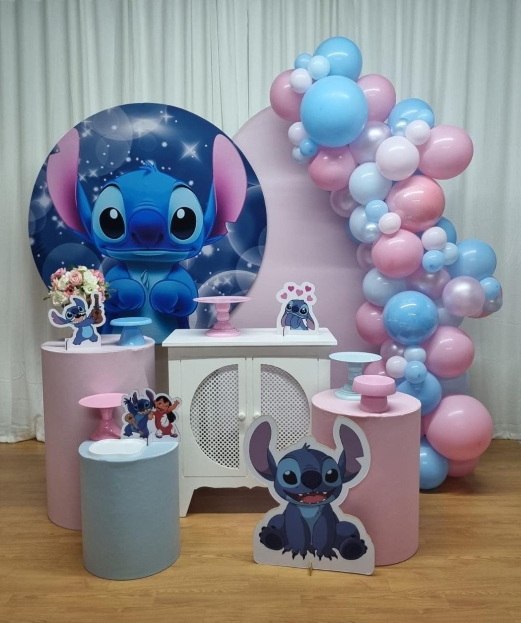 Tema Lilo Stitch 3 - Peticola 