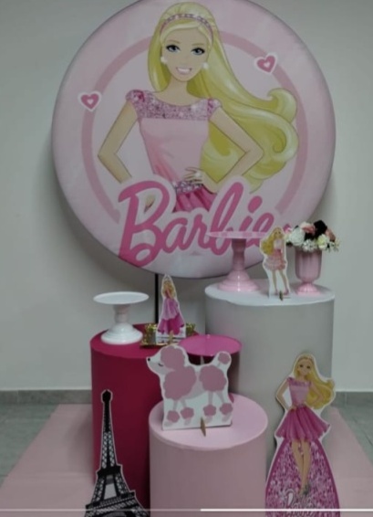 Barbie - Peticola 