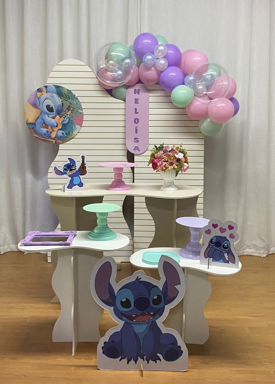 Tema Lilo Stitch  - Peticola 