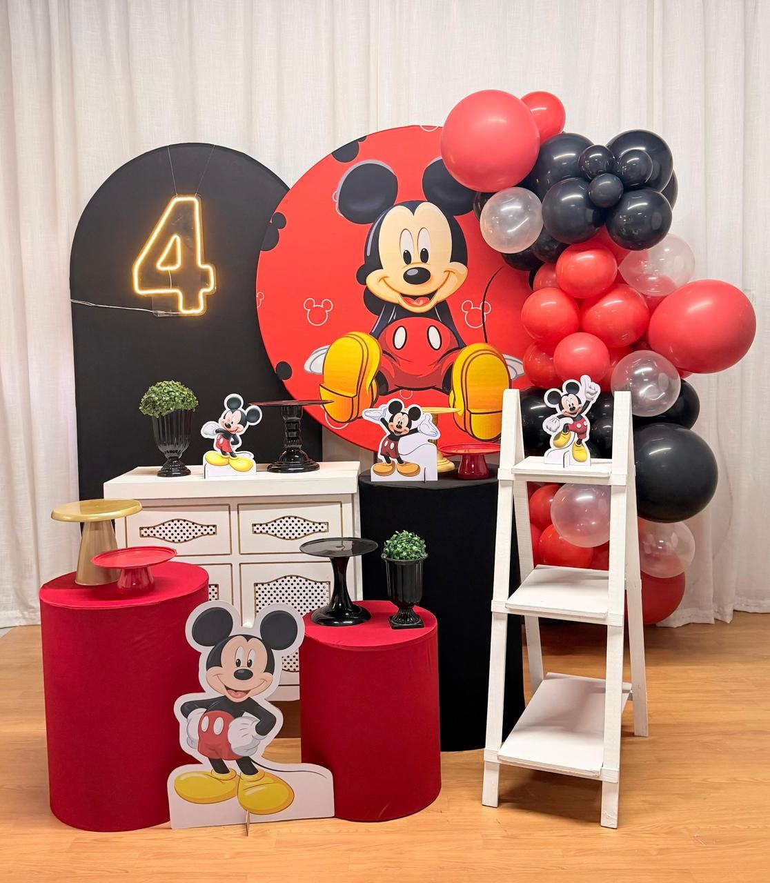Mickey 2 - Peticola 