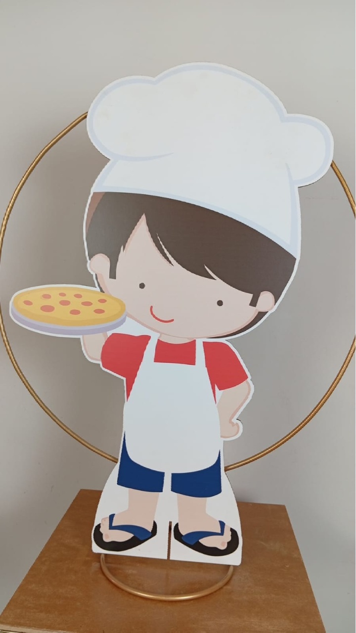 Pizzaria - Display G - MAP