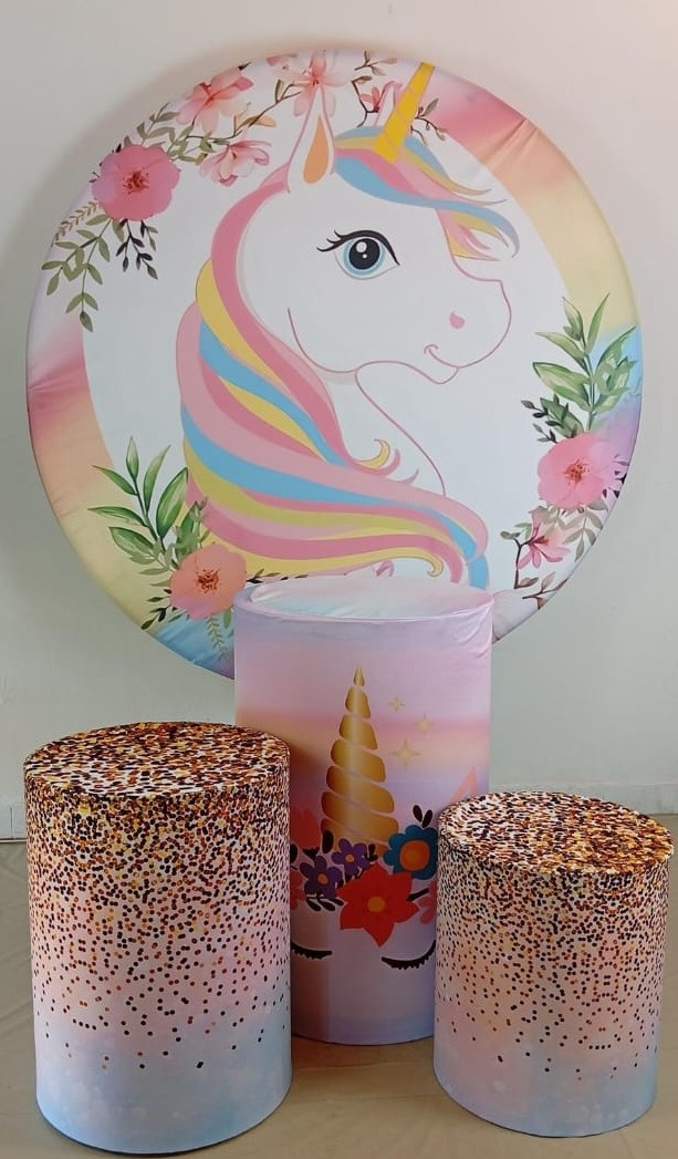 Kit Capas - Unicornio - MAP