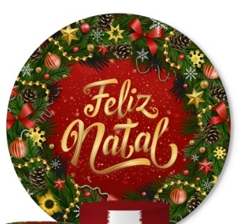 Capa 1,5 Feliz Natal - MAP