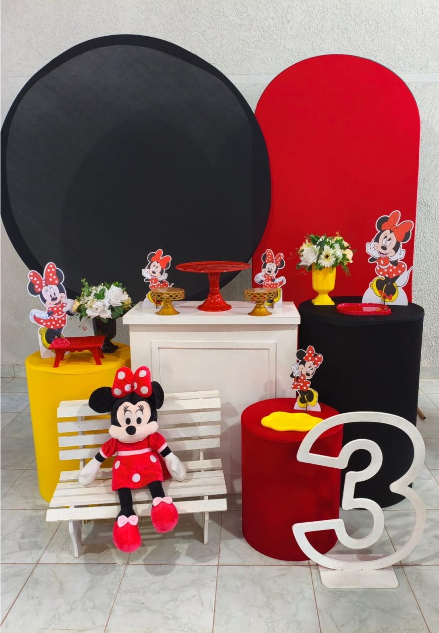 Minnie (1) - MAP