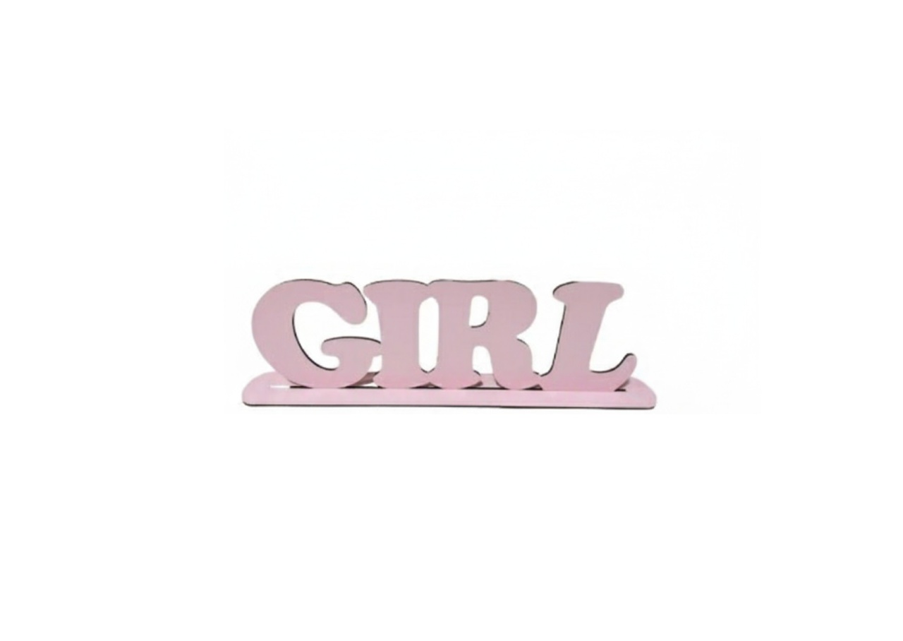  Display P - Girl - MAP