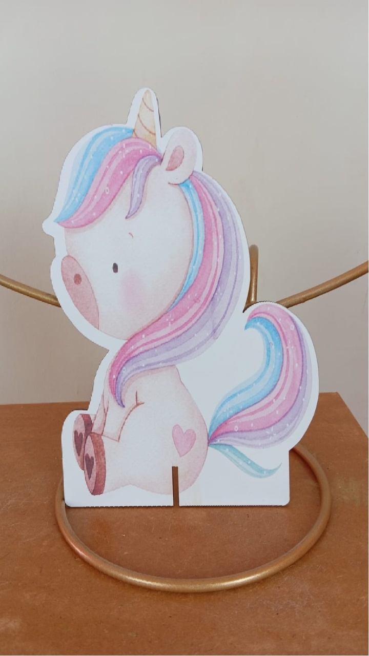 Display P - Unicornio - MAP