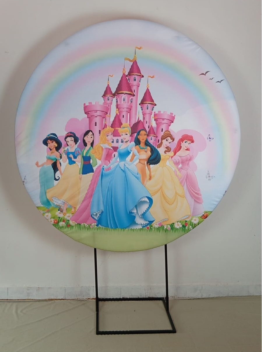 Capa 1,5 - Princesas Castelo - MAP