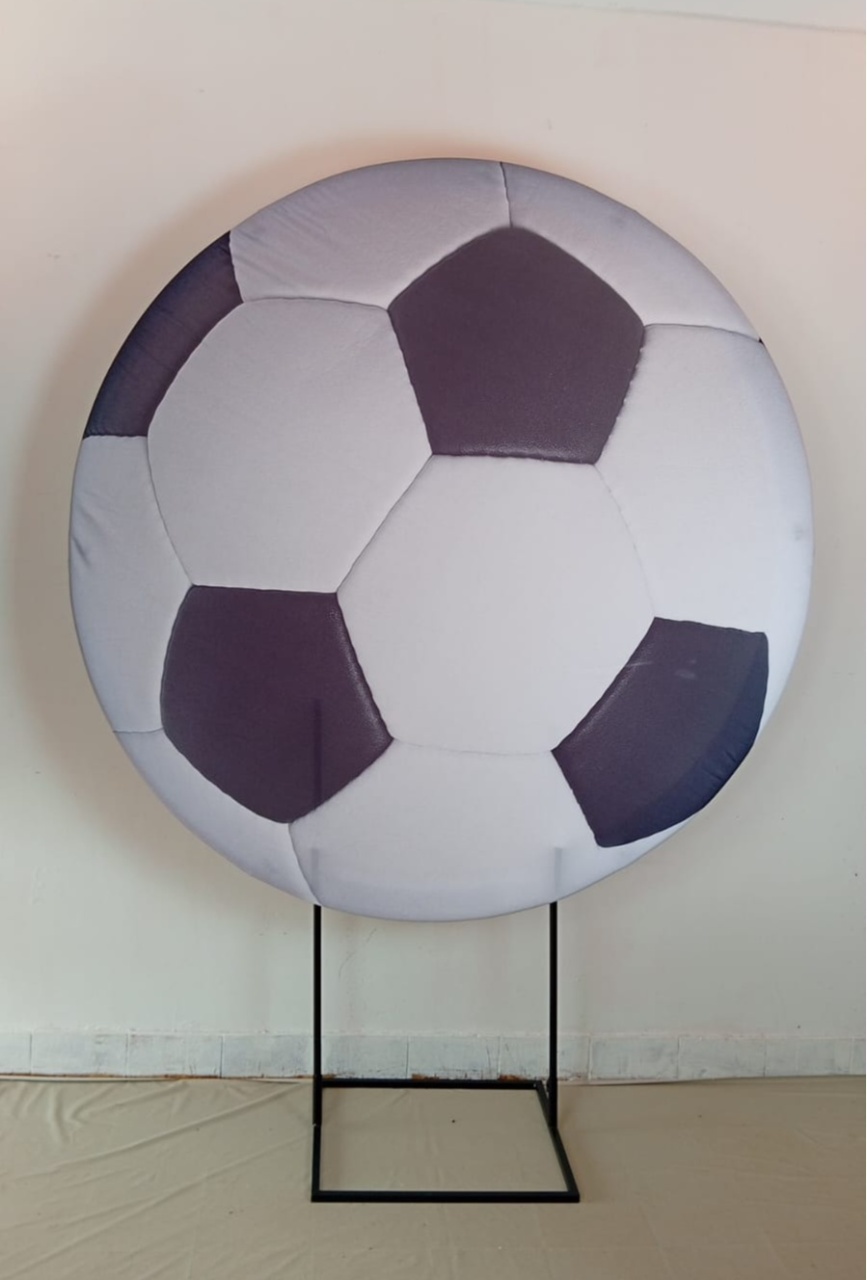 Capa 1,5 - Bola Futebol - MAP