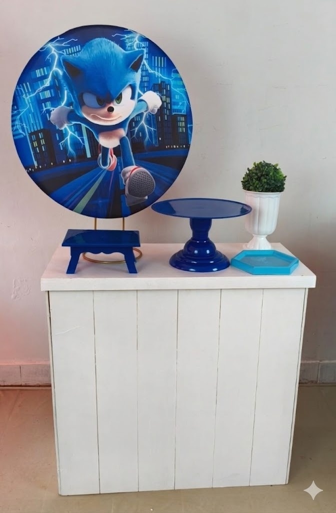 Sonic - Mini Kit P - MAP