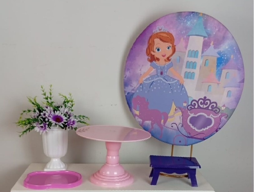 Princesas Sofia - Mini Kit P - MAP