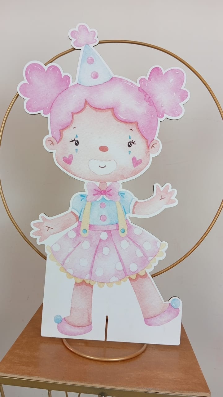 Circo Rosa - Display G - MAP
