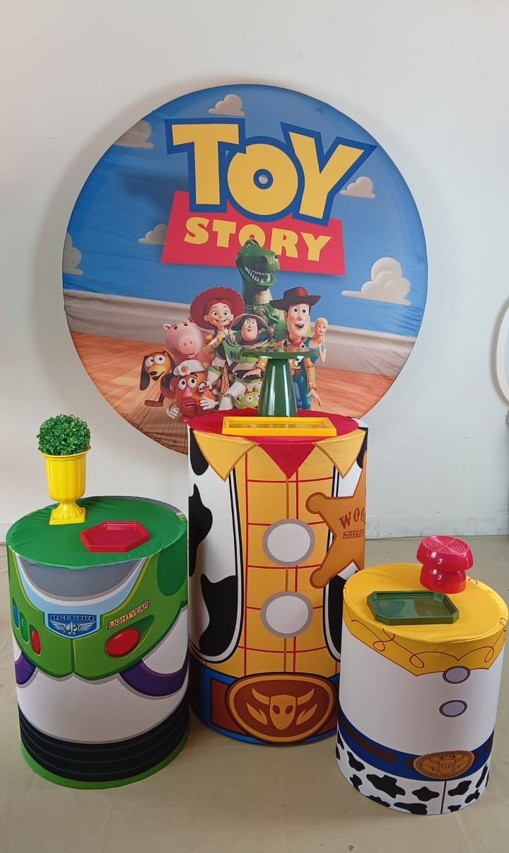 Toy Story - P - MAP