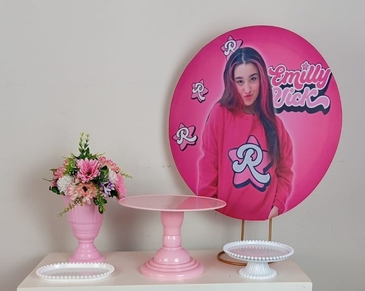 Emilly Vick - Mini Kit P - MAP