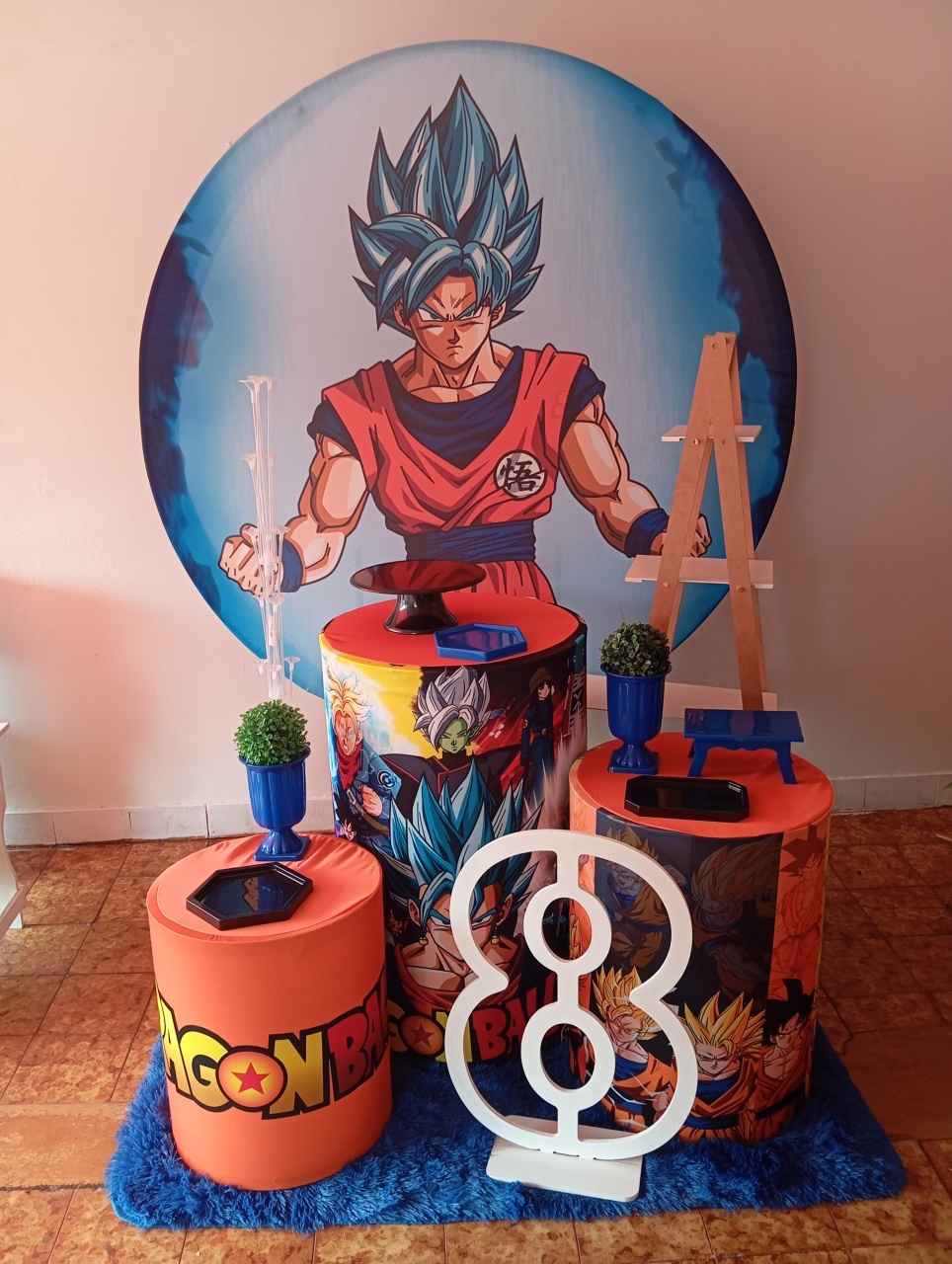 Dragon Ball - MAP