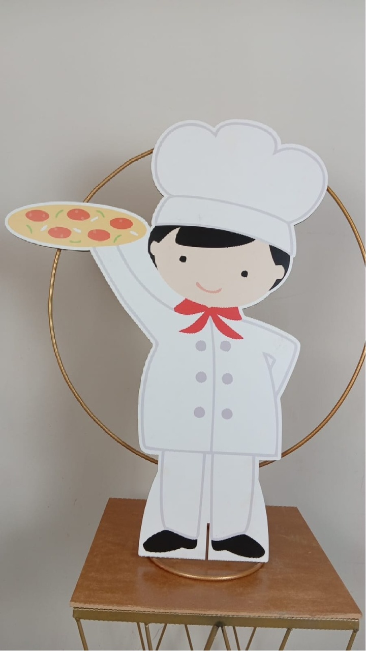 Display G - Pizzaria - MAP
