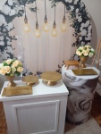 Rosas Brancas - Floral Composição  - imagem 4