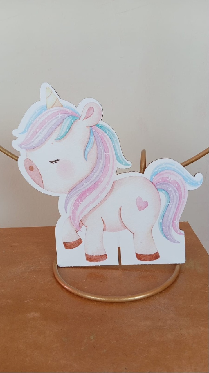 Display P - Unicornio  - MAP