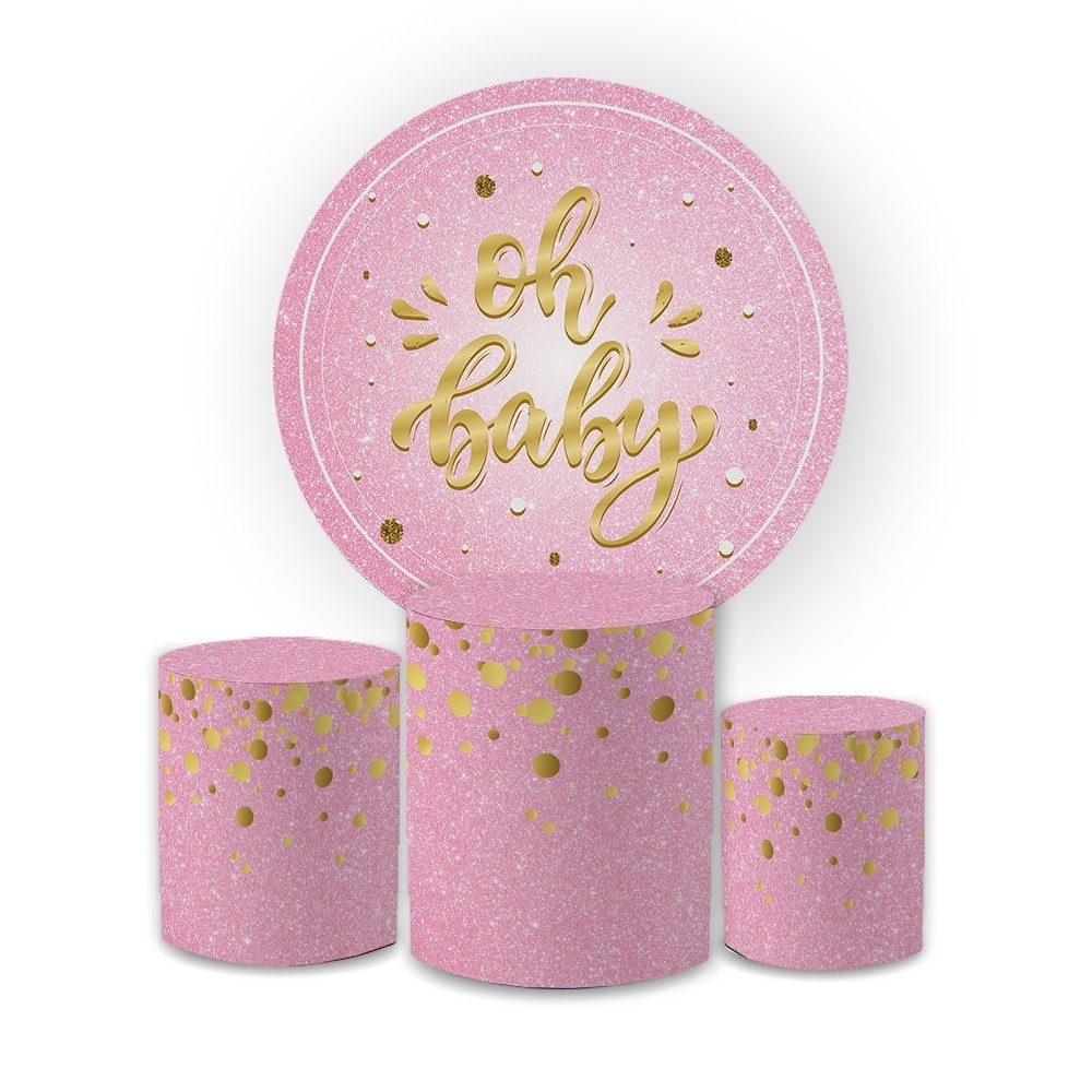 Oh Baby Rosa- P  - MAP