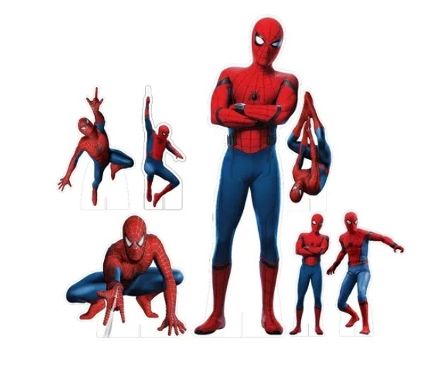 Homem Aranha Diplay de Mesa - MAP