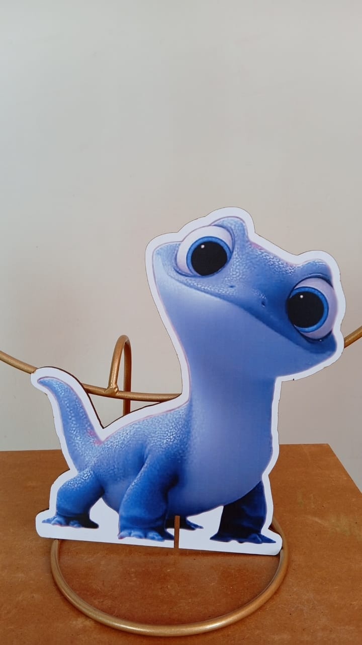 Display P - Frozem - MAP