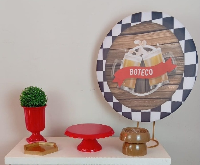 Boteco - Mini Kit P - MAP