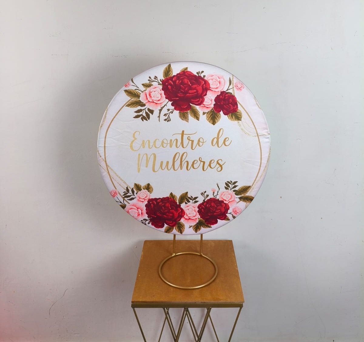Encontro de Mulheres - Mini Capa - MAP
