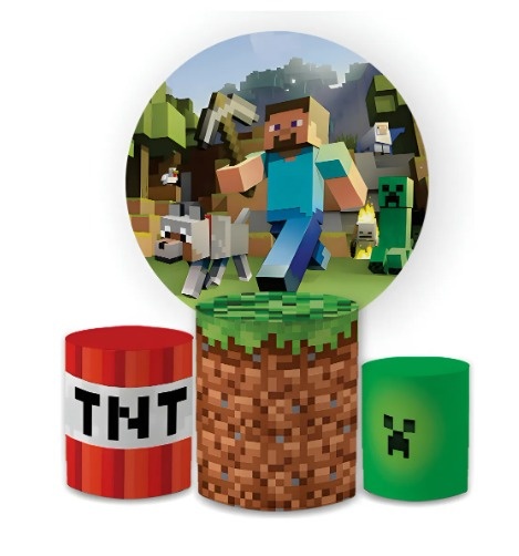 Kit Capas - Minecraft - MAP
