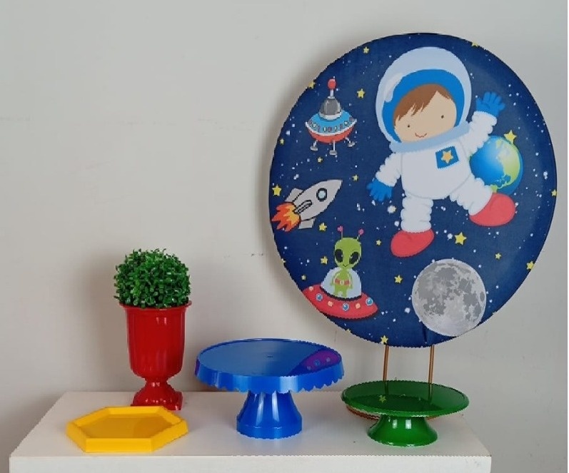 Astronauta 1 - Mini Kit P - MAP