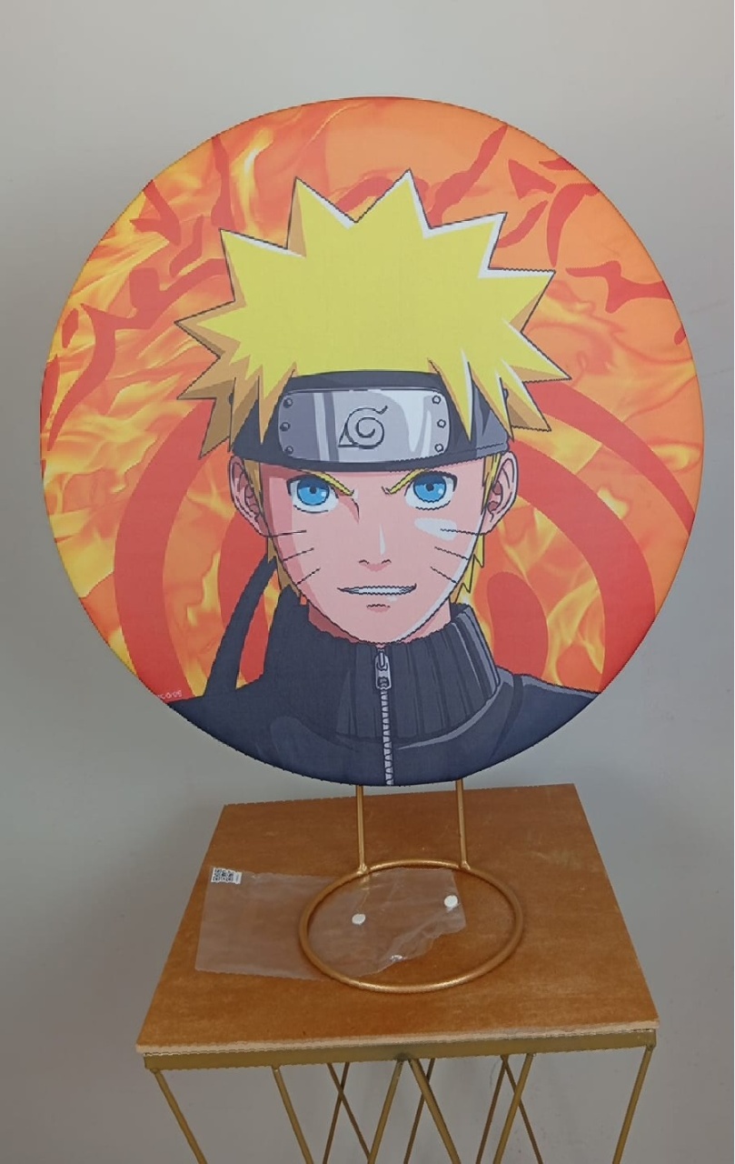 Naruto - Mini Capa - MAP