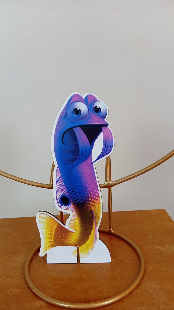 Display P - Nemo - MAP