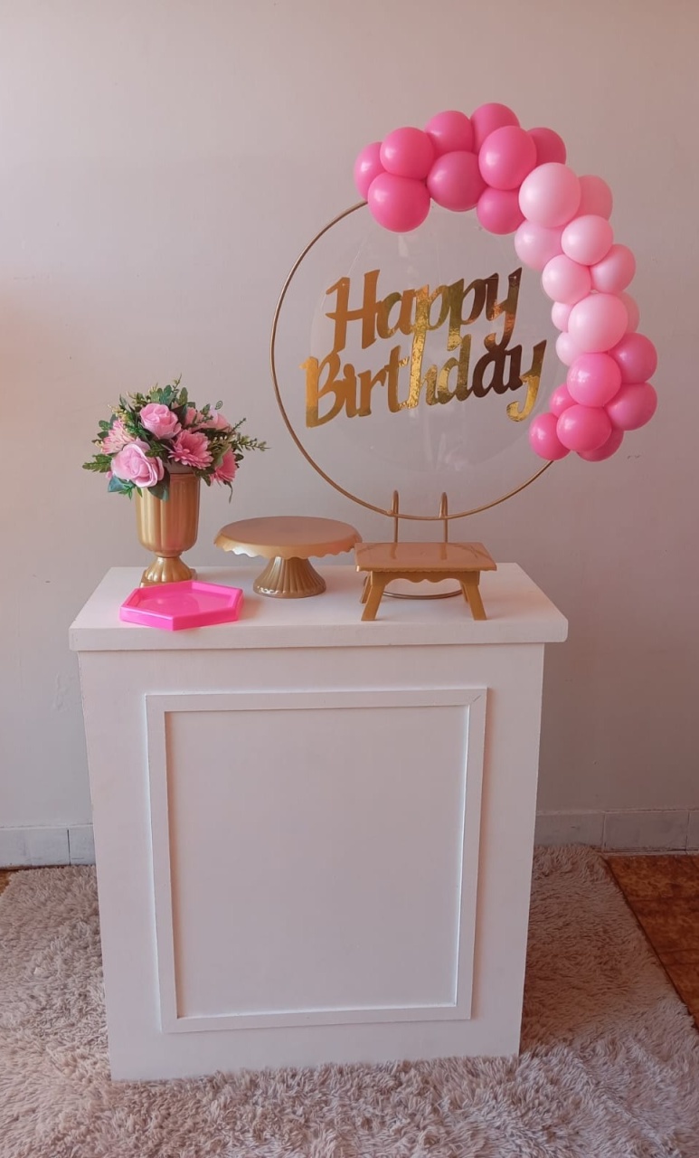 Habby Birday - Mini Kit  Com Adicinal - MAP