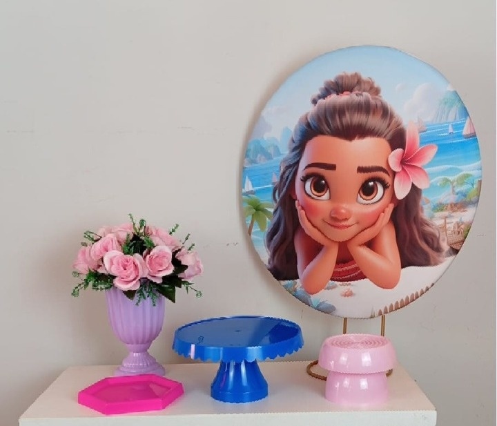 Moana Baby - Mini Kit P - MAP