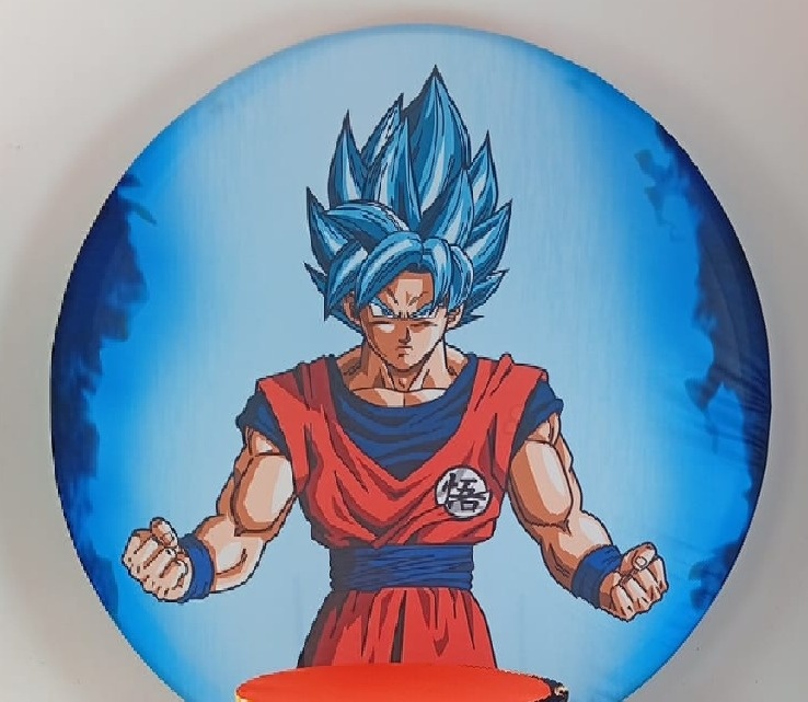 Capa 1,5 - Dragon Ball Z - MAP