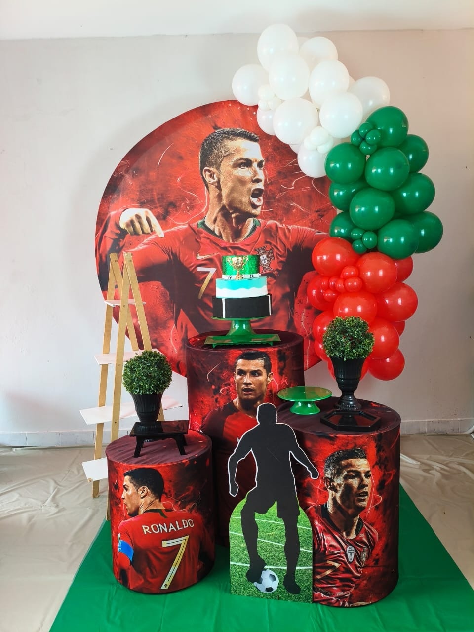 Cristiano Ronaldo - MAP